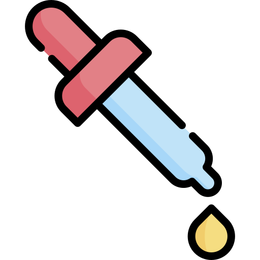 Pipette free icon Pipette free icon