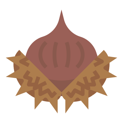 Chestnut free icon Chestnut free icon