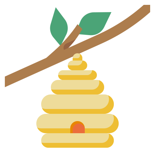 Honey free icon Honey free icon