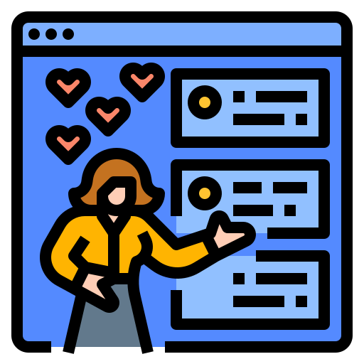 live-chat kostenlos Icon