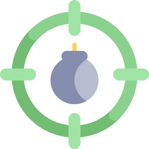 objetivo icono gratis