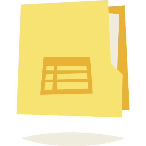 Sheet free icon