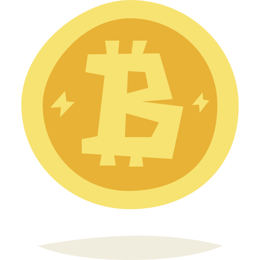 Bitcoin free icon