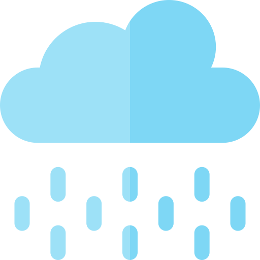 Rain free icon
