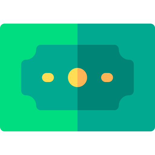 Деньги бесплатно иконка