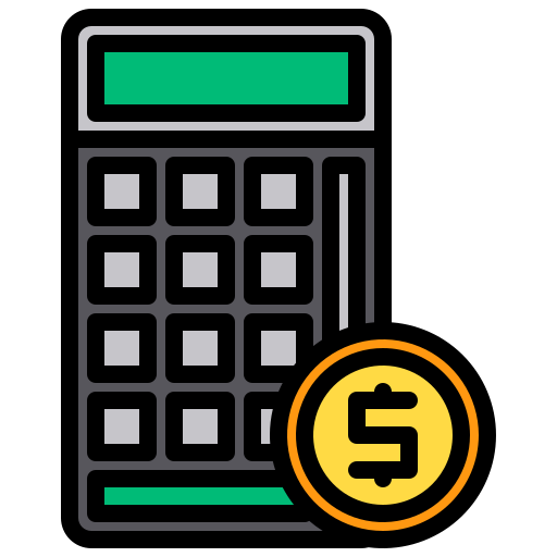 calculadora icono gratis