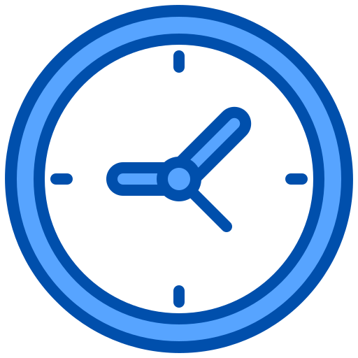 Time xnimrodx Blue icon