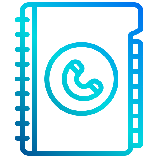 kontaktbuch kostenlos Icon kontaktbuch kostenlos Icon
