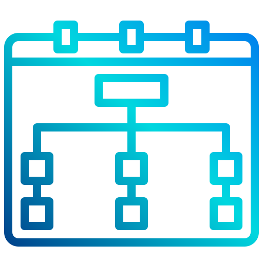 diagrama icono gratis