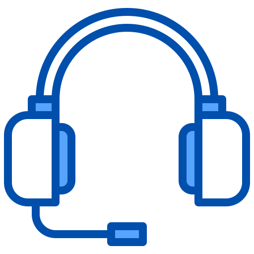 casque Icône gratuit
