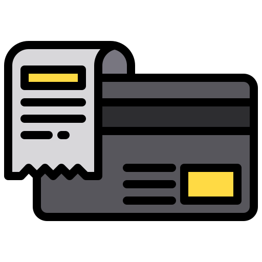 tarjeta de crédito icono gratis