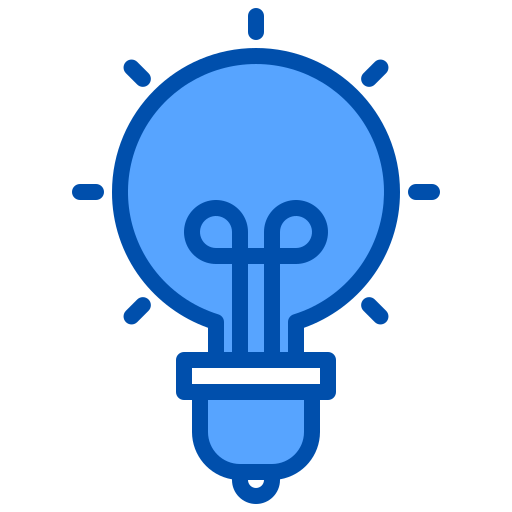 Bulb xnimrodx Blue icon