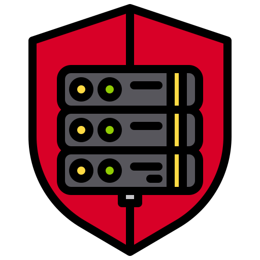 Server free icon