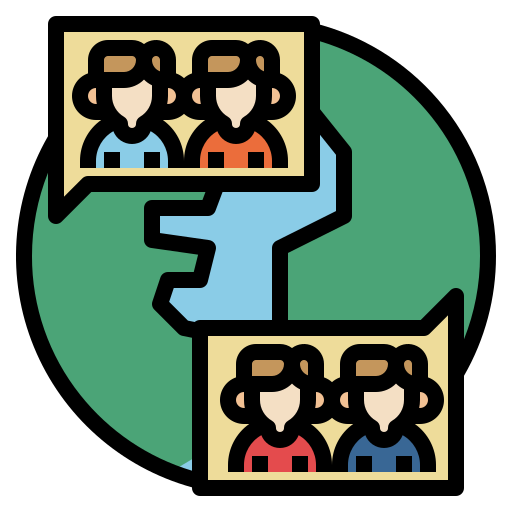 Population free icon