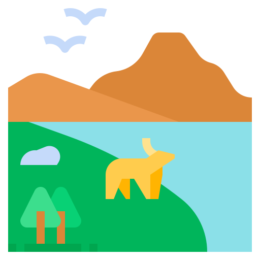 Nature free icon Nature free icon