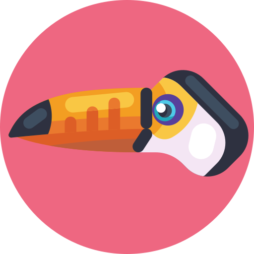 toucan Icône gratuit toucan Icône gratuit