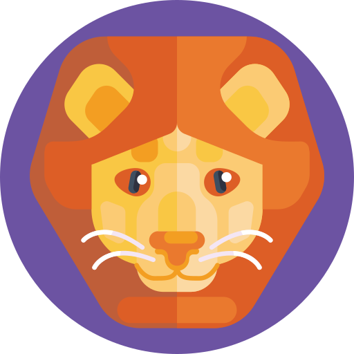 löwe kostenlos Icon löwe kostenlos Icon