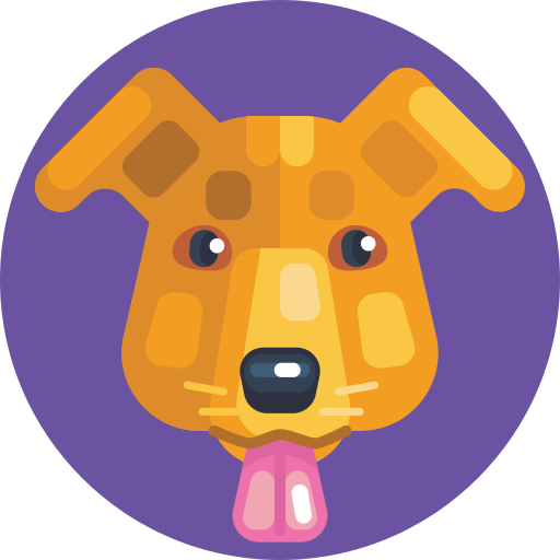 cão grátis ícone cão grátis ícone