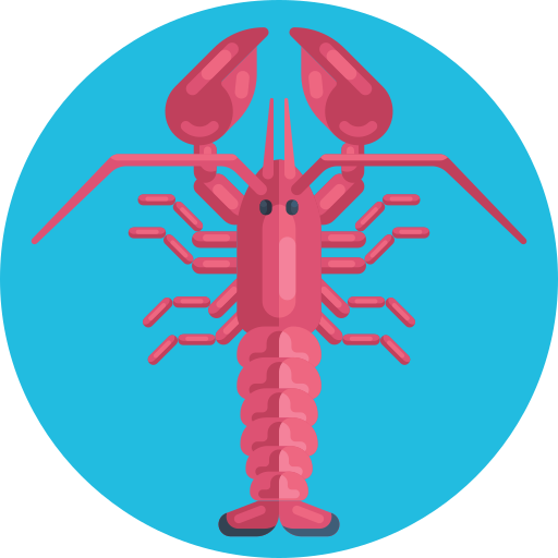 Lobster - Free animals icons