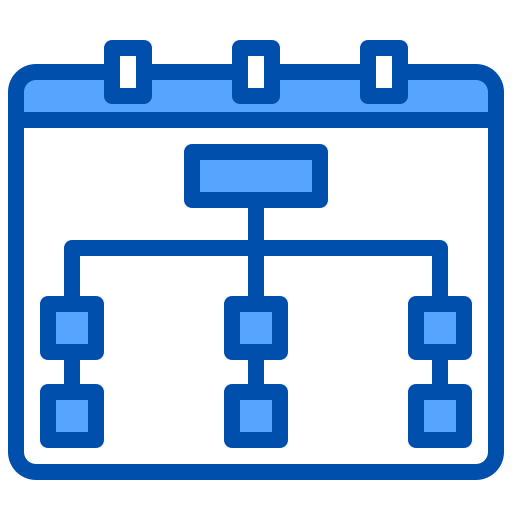 diagrama icono gratis