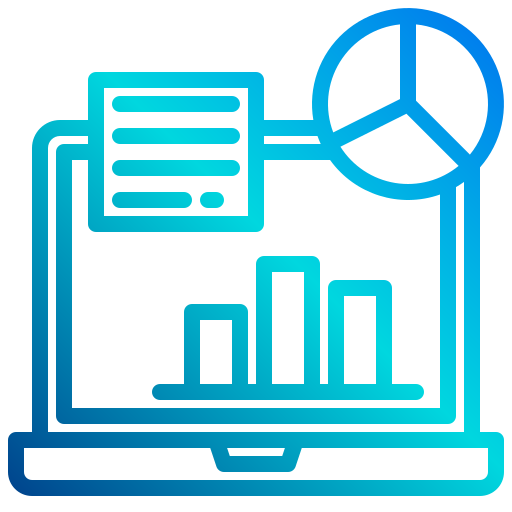 ordenador portátil icono gratis