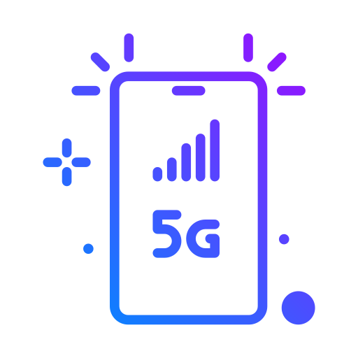 5g icono gratis