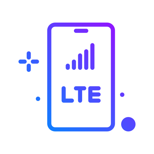 lte icono gratis