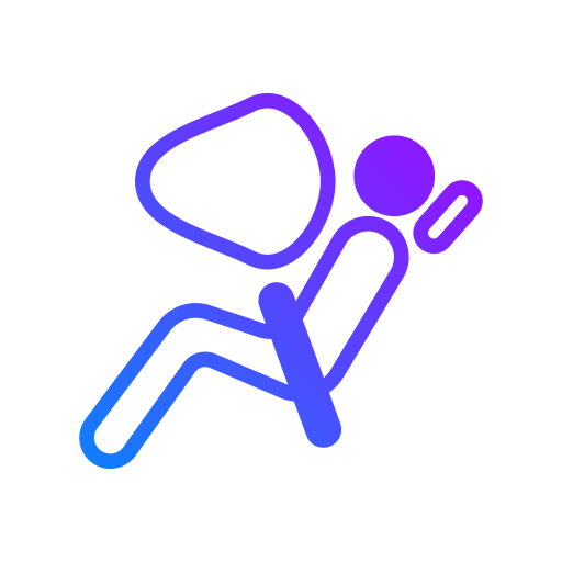airbag kostenlos Icon airbag kostenlos Icon