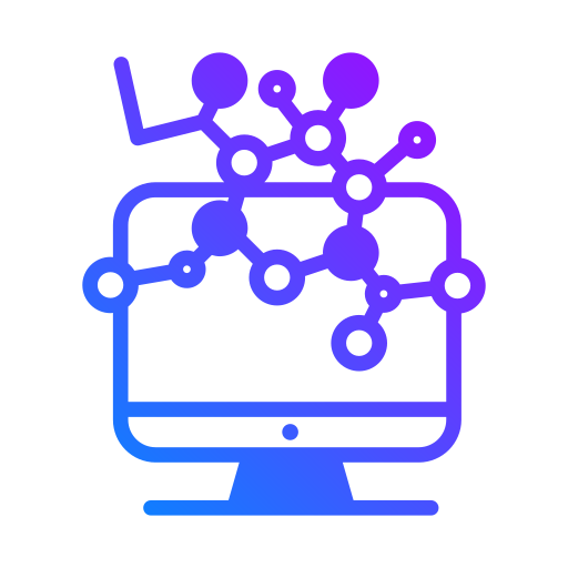 molecular icono gratis