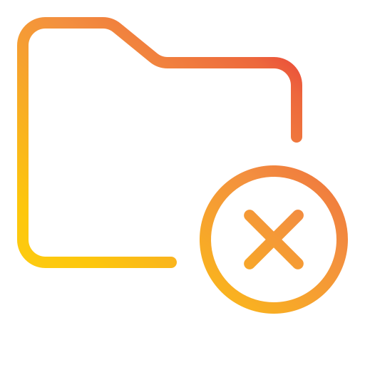 Folder free icon