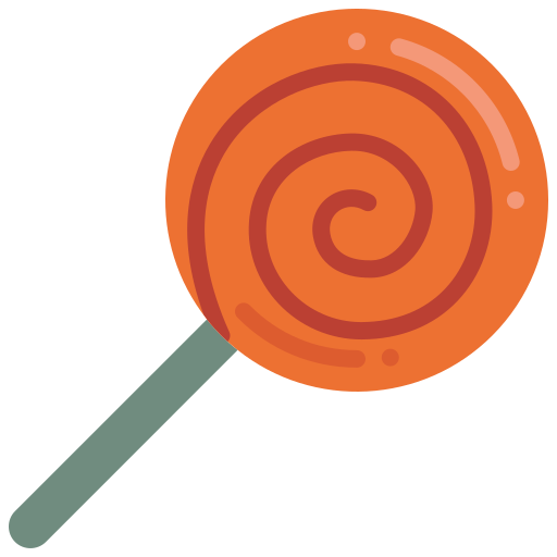 Lollipop Generic Flat icon