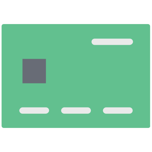 kreditkarte kostenlos Icon