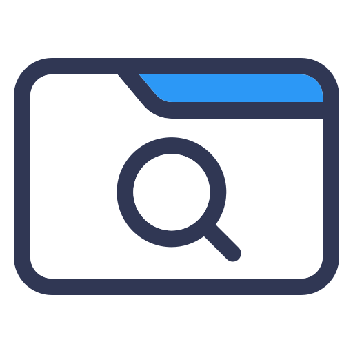 Search free icon