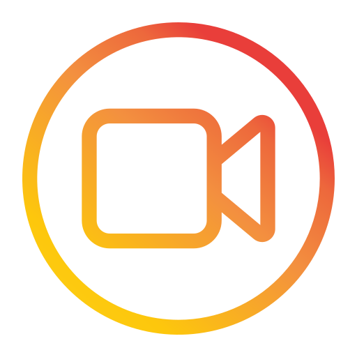 vídeo icono gratis