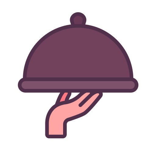 restaurante icono gratis