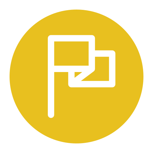 bandera icono gratis