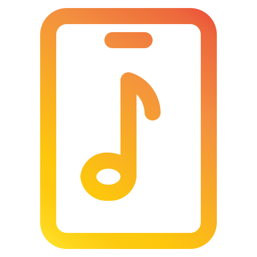 música icono gratis