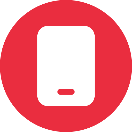 Tablet Generic Flat icon