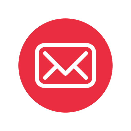 Email Generic Circular icon