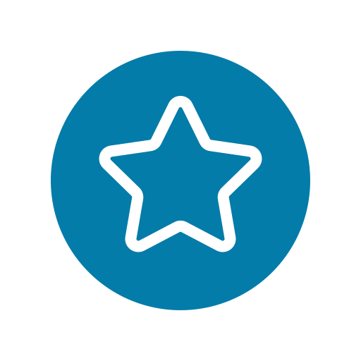 Étoile Icône gratuit