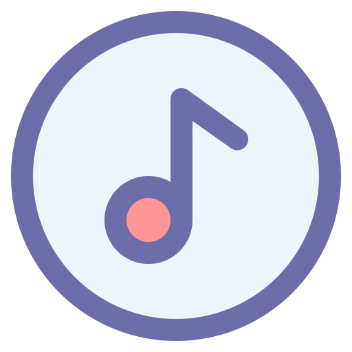 música icono gratis