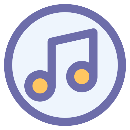 música icono gratis