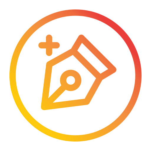 lapicera icono gratis