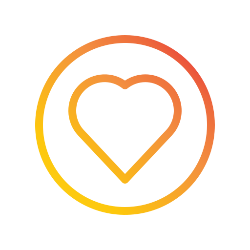 l'amour Icône gratuit