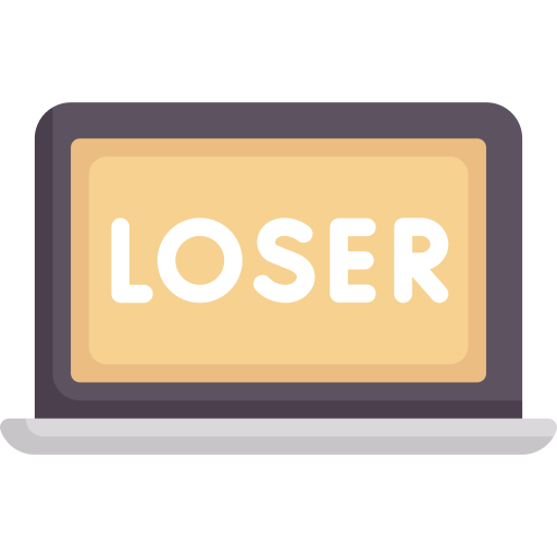 verlierer kostenlos Icon