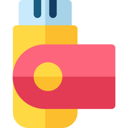 Usb free icon