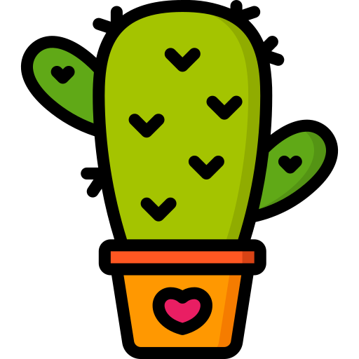 cactus icono gratis