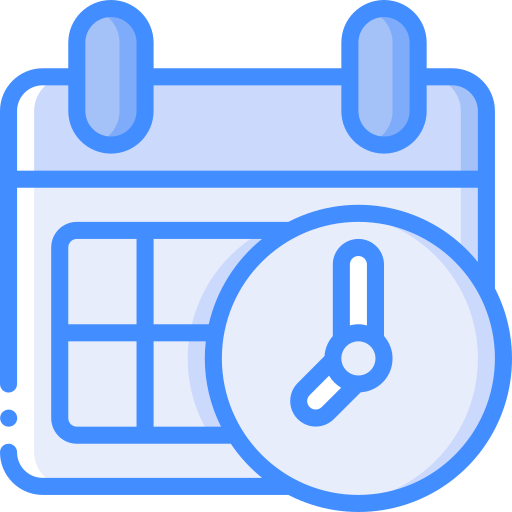 calendario icono gratis