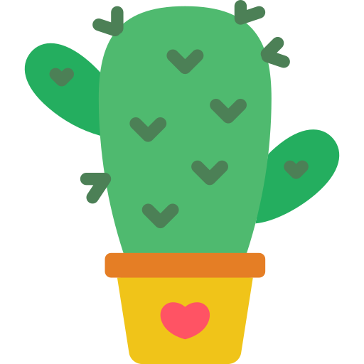 cactus icono gratis