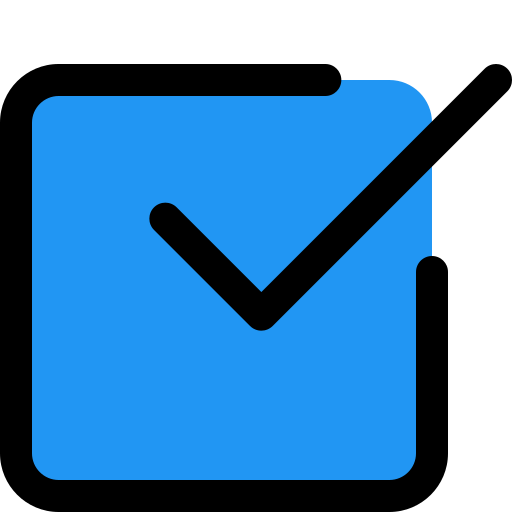 Checkmark free icon